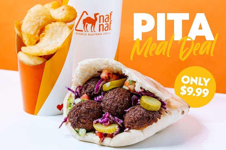 Naf Naf Grill by null