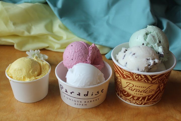 Paradise Bakery & Cafe by null