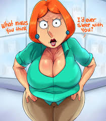 Lois and peter having sex in the office jpg x Family guy sex