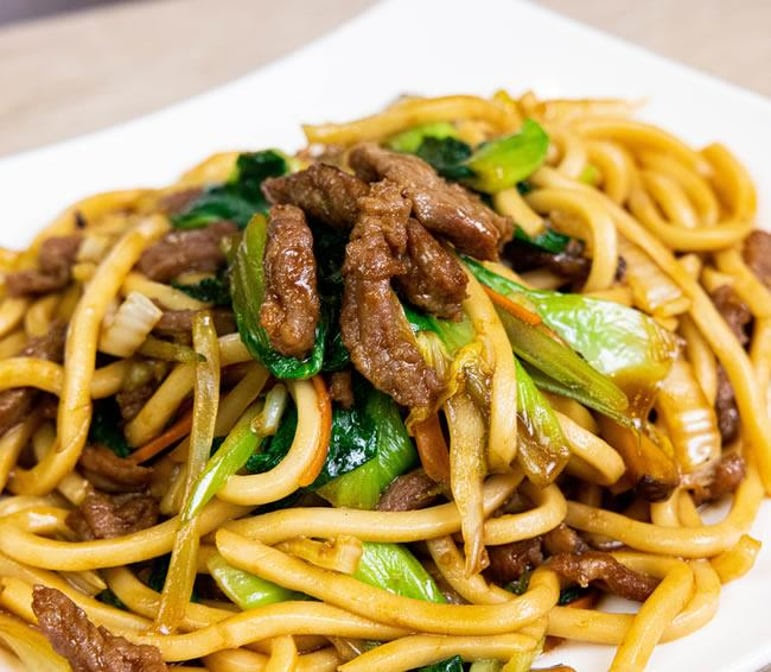 Old Shanghai Soup Dumplings by null