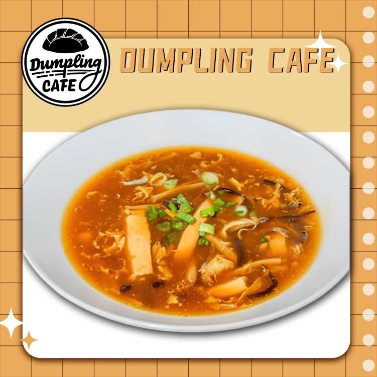 Dumpling Cafe by null
