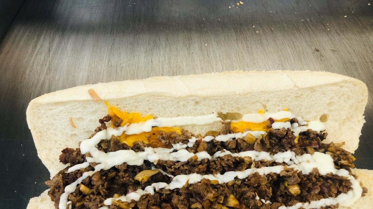 JJ Halal Food Truck by null