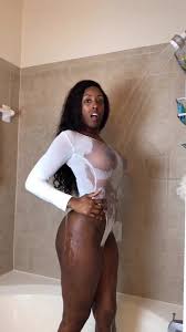 Busty ebony anya ivy gets plowed hard in the shower porn movies movs jpg x Ebony shower