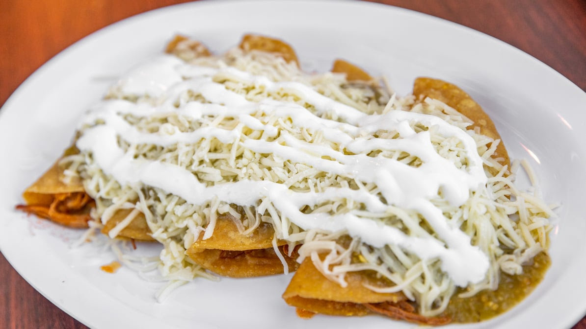 Regios Tacos a Vapor by null