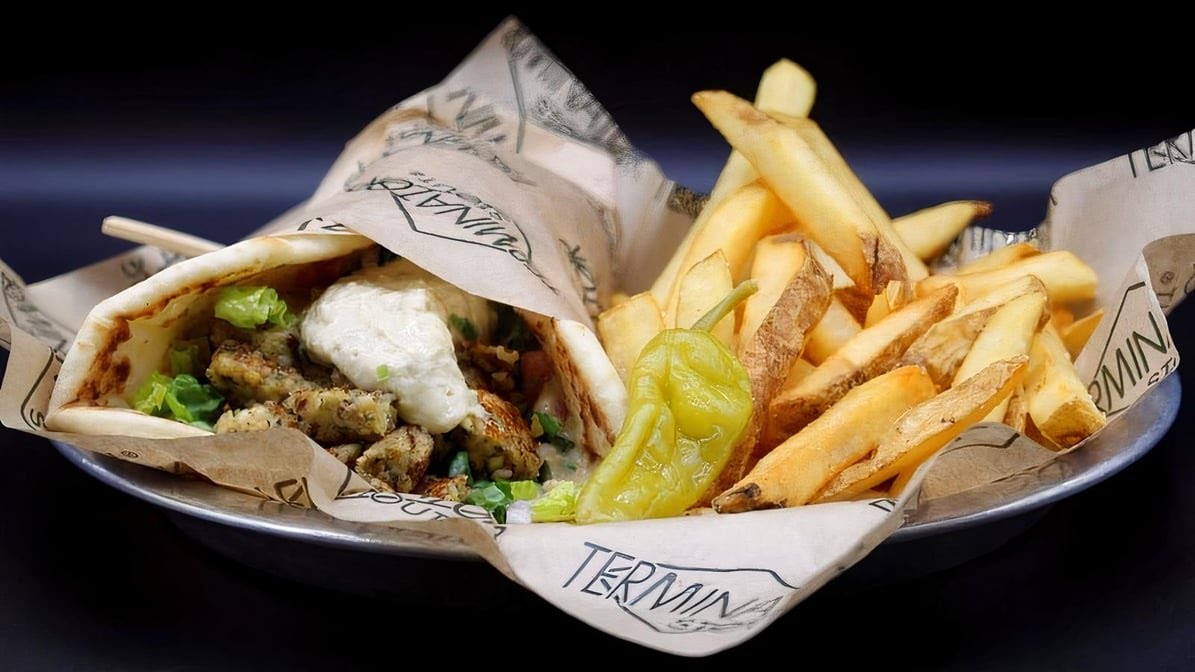 McMenamins Mall 205 by null