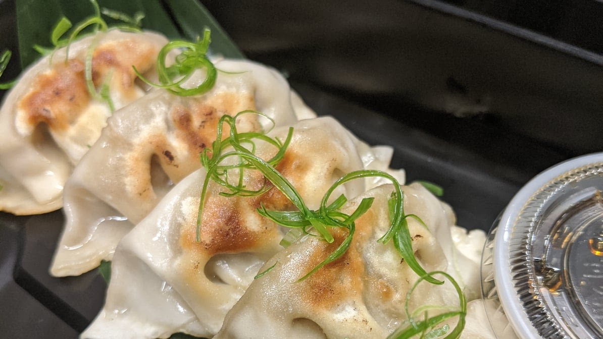 Yuukai sushi by null