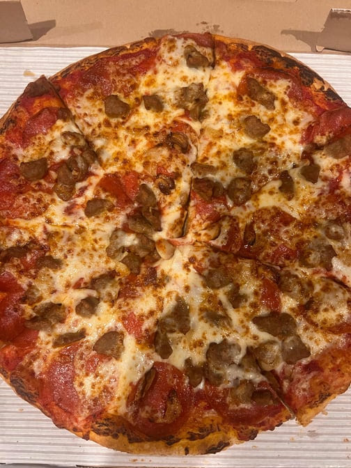 NYC Pizzeria by null