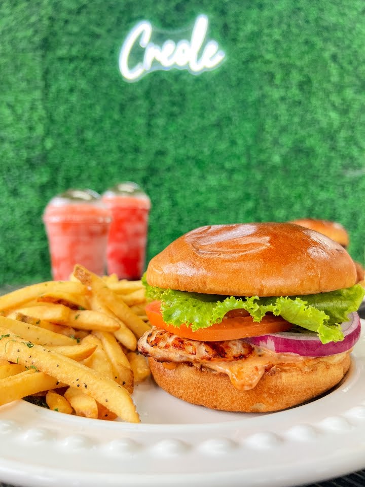 Creole Kitchen and Daiquiris by null