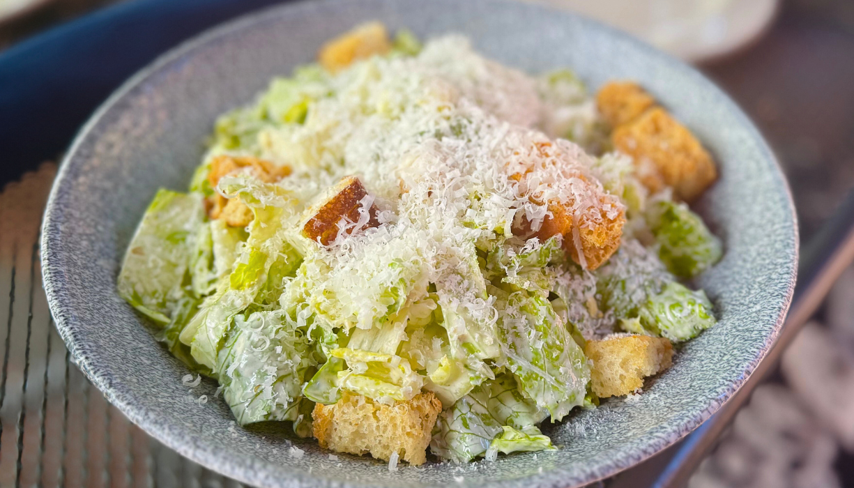 Chef Geoff's by null