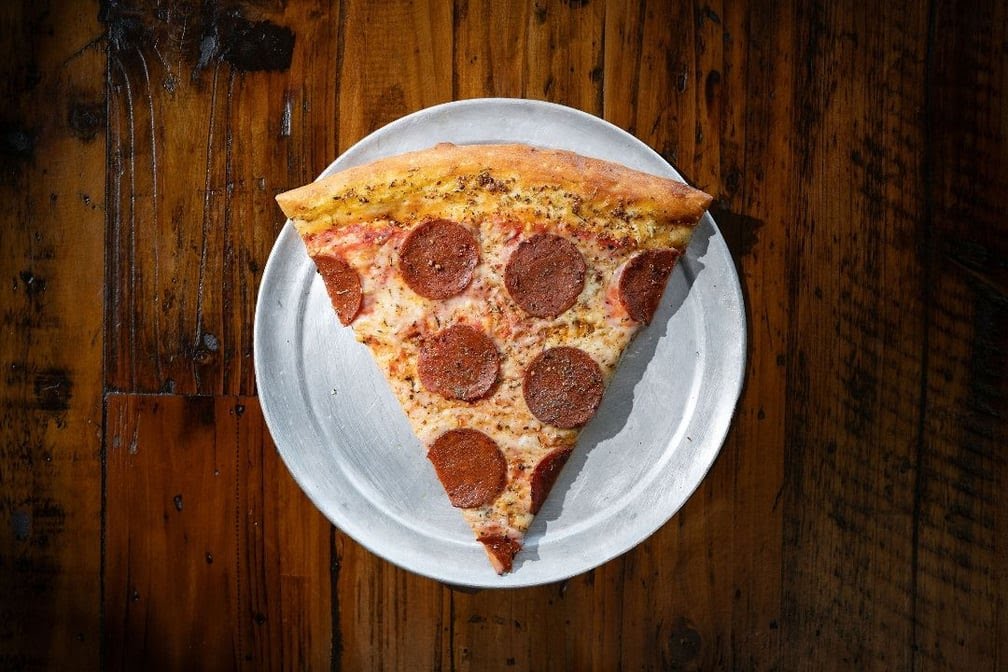 Mikey's Late Night Slice by null