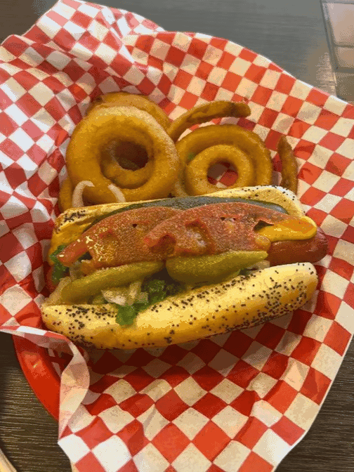 Skips Chicago Dogs by null