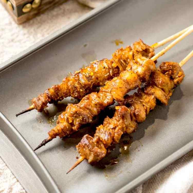 Yi Kebab Bar by null