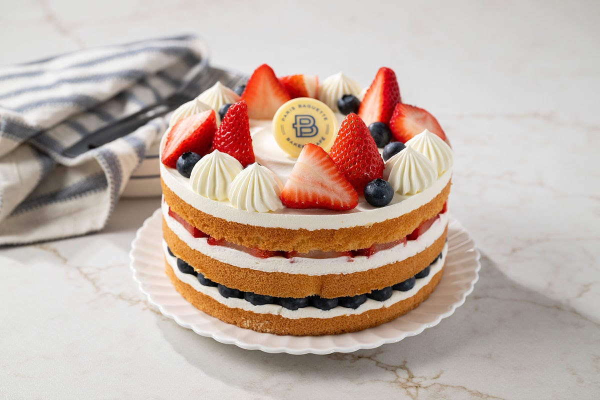 Paris Baguette by null