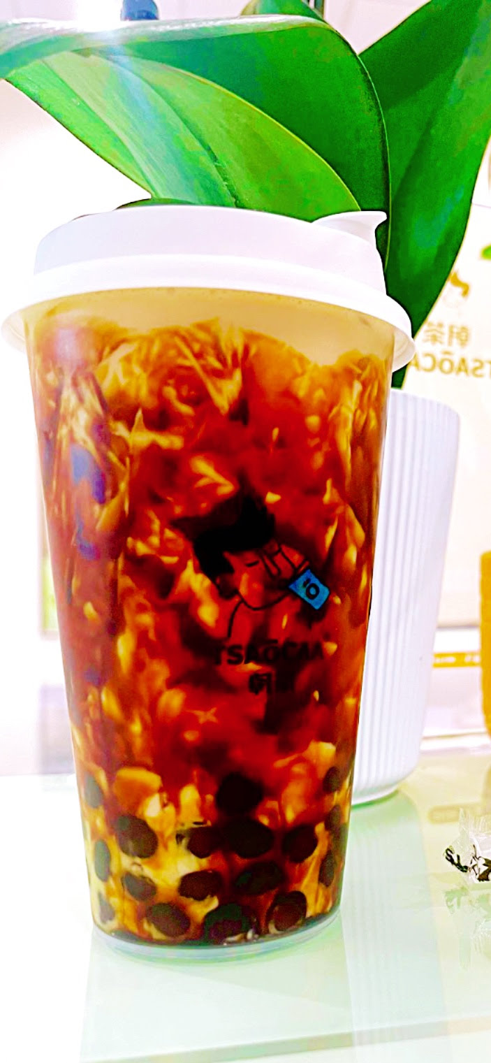 TSAoCAA Bubble Tea by null