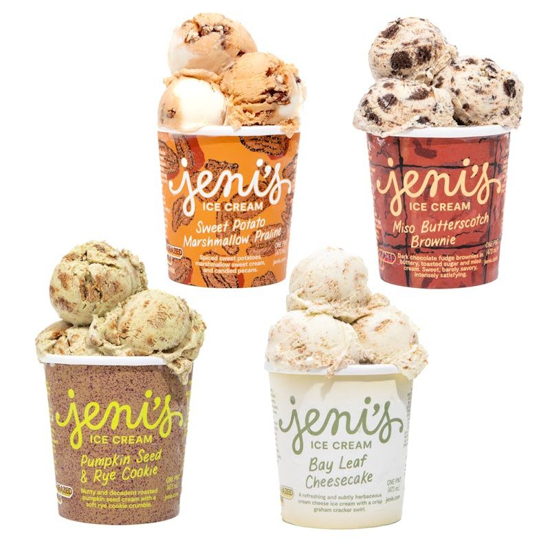 Jeni's Splendid Ice Creams by null