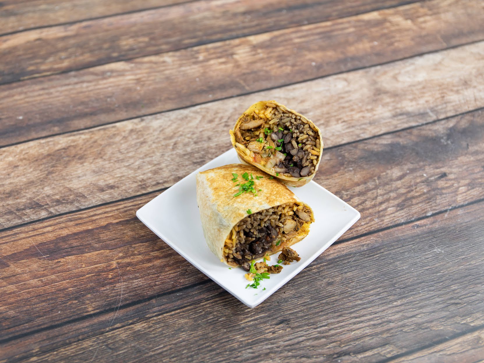 El Vaquero Mexican Taqueria by null