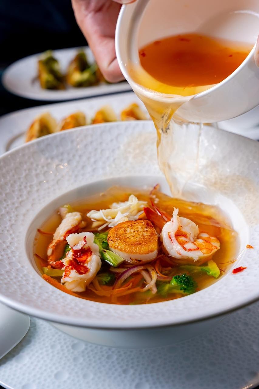 POSX Asian Bistro - Crypto Powered Dining by null