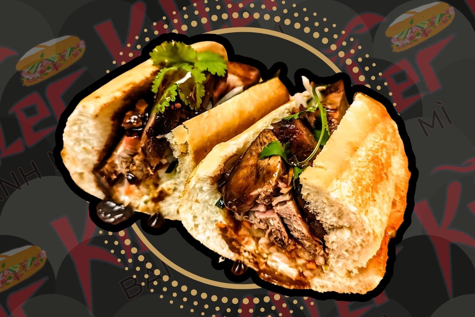 Killer Banh Mi by null