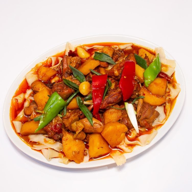 Turpan Uyghur restaurant by null