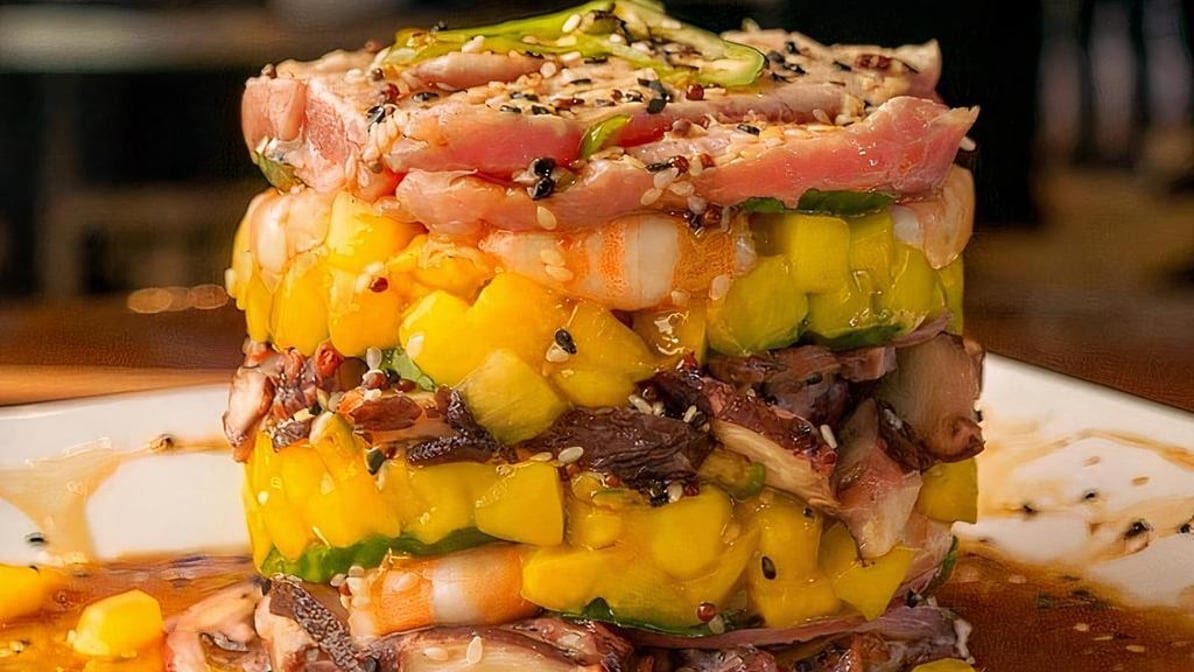 Tacos & Beer Mi Lindo Mexico by null