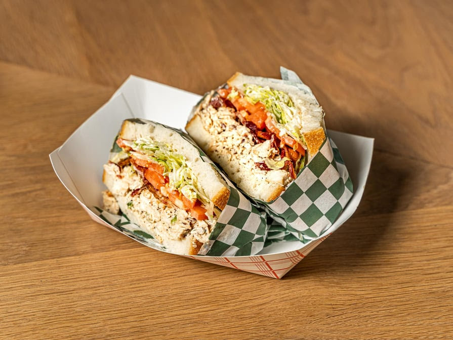 Club Club Sandwich Shop by null