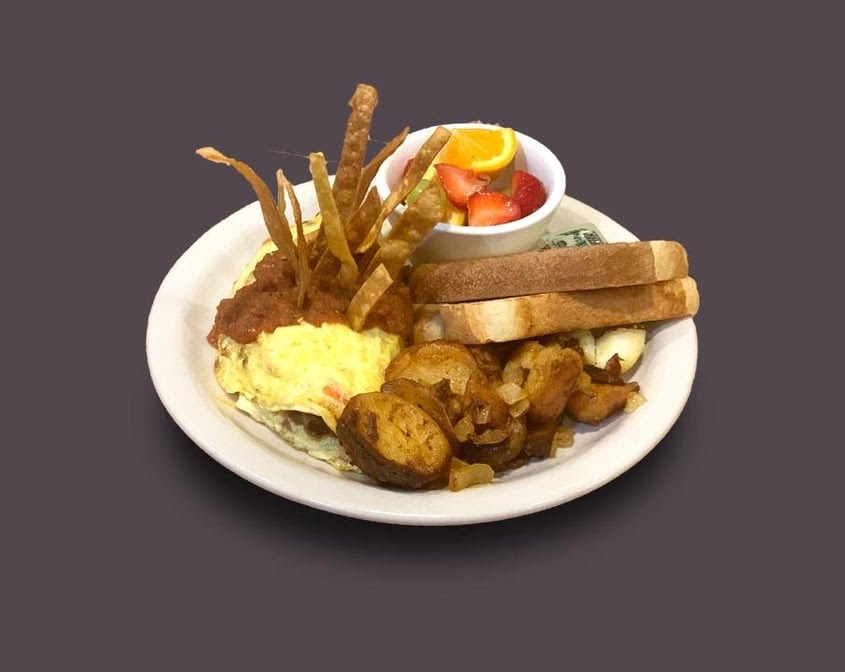 Atomic Omelette & Grill by null
