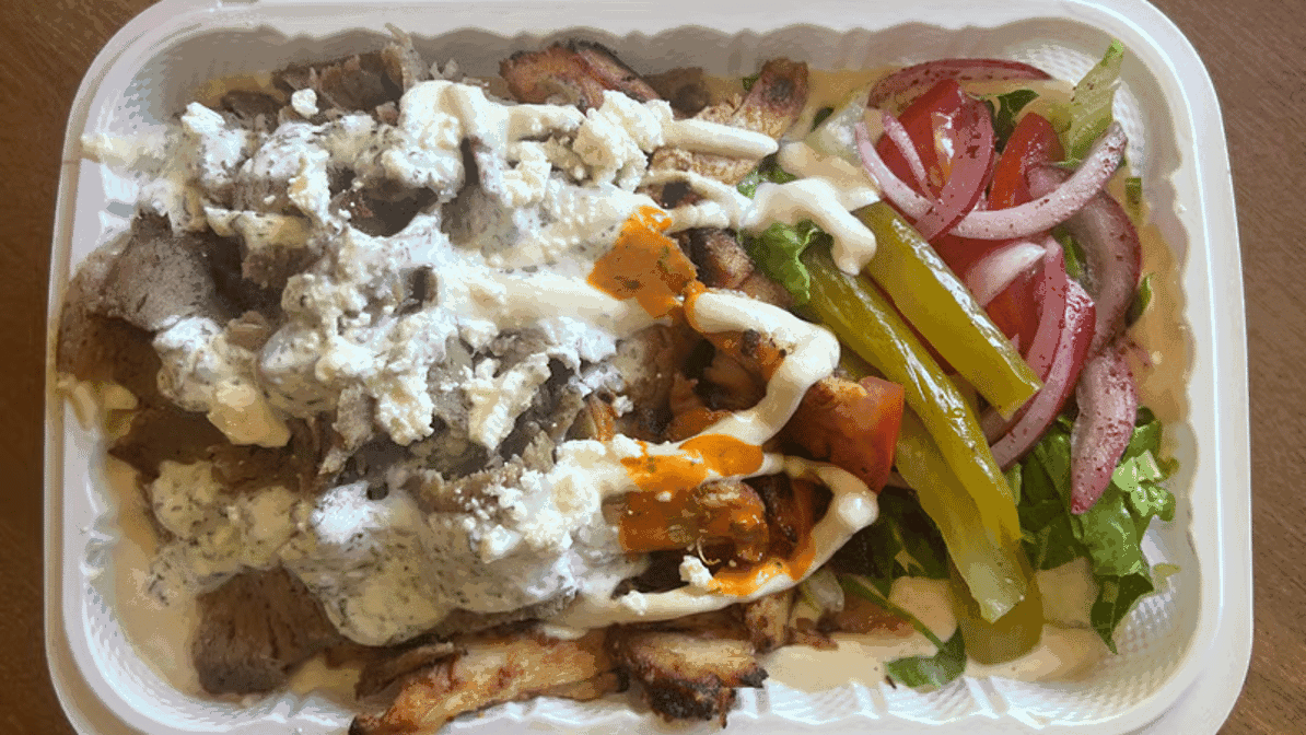 Shawarma Station by null