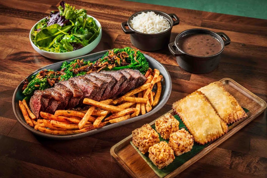 Berimbau Brazilian Kitchen - Midtown by null