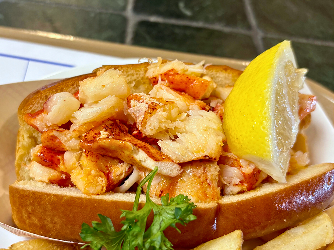 Seafood Sam's by null