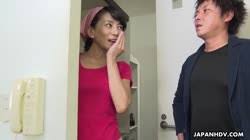Japanhdv cougar maid rei kitajima wants her client big cock new porn video jpg x Kitajima rei
