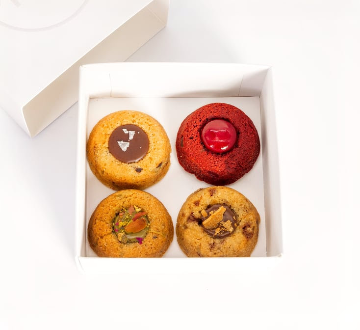 MOD Desserts by null