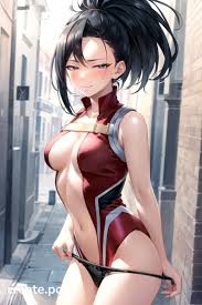 Momo captured finale jpg x Momo yaoyorozu sexy