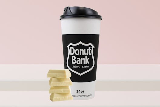 Donut Bank by null