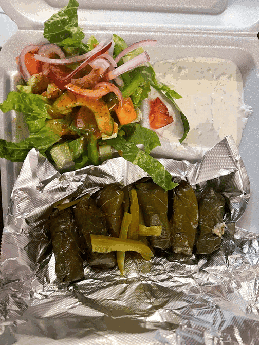 Shawarma on the Run by null