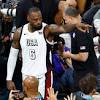 Lo que opina LeBron James sobre la selección de Francia