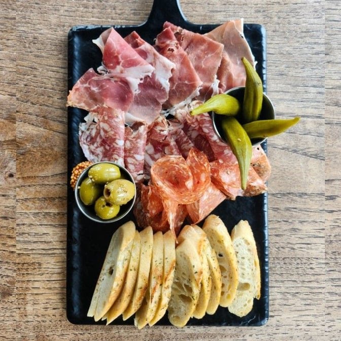 Greys Fine Cheeses - Eatery & Wine Bar by null