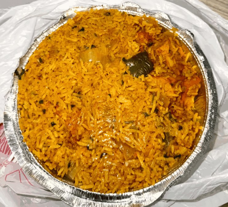 Aladdin Sweets and Café by null