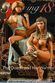 A post the warrior queen jpg x Warrior queen