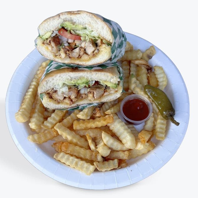 EL GÜERO FOOD TRUCK by null