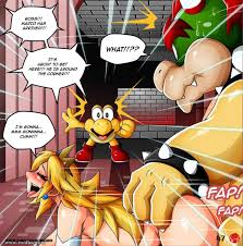 Fucker mario bro ongoing western mature video games sex comic jpg x Mario comics