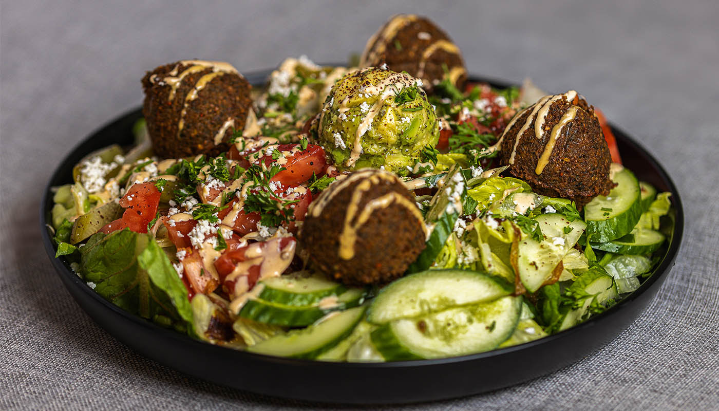 Micheline's Pita House Del Mar by null