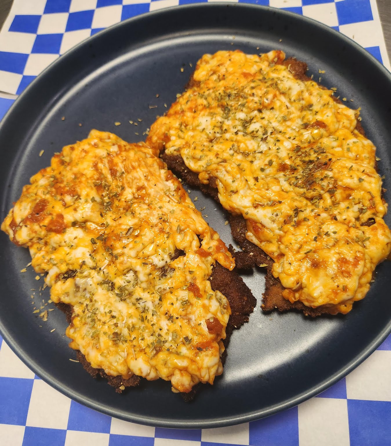 Chim&Churri empanadas by null