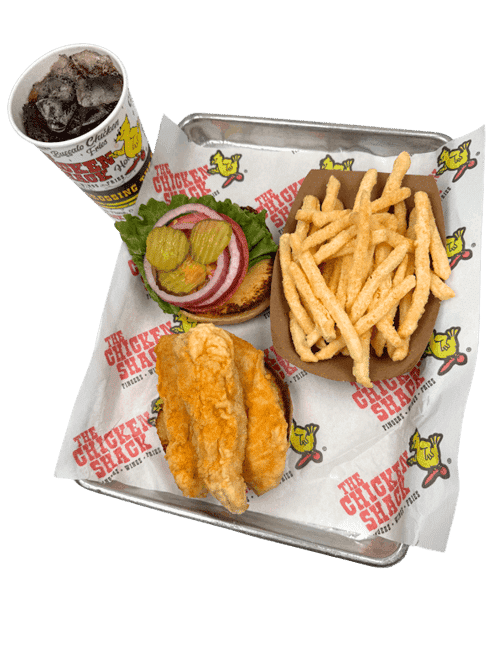 The Chicken Shack by null