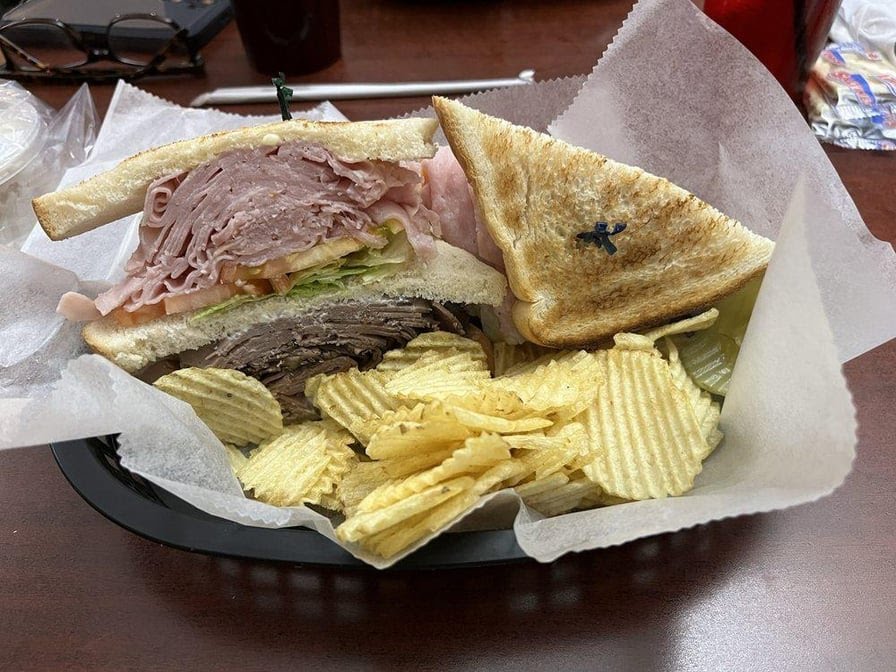 Silverton Café by null