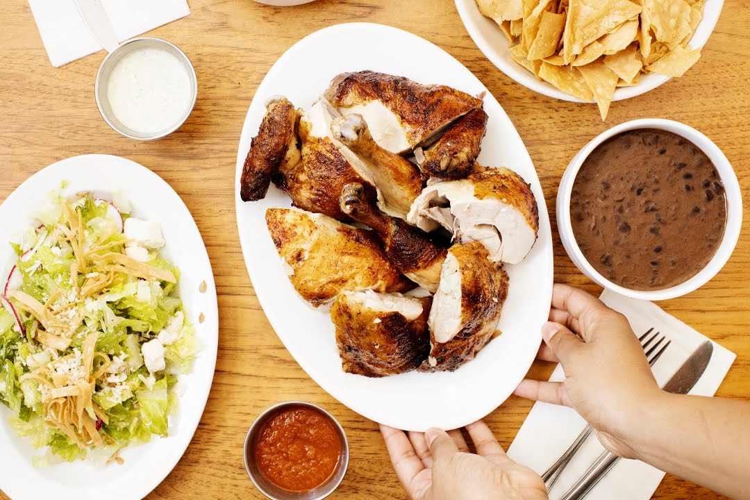 Brasa Premium Rotisserie- Hopkins by null