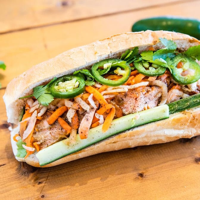 Saigon Hustle | Garden Oaks by null