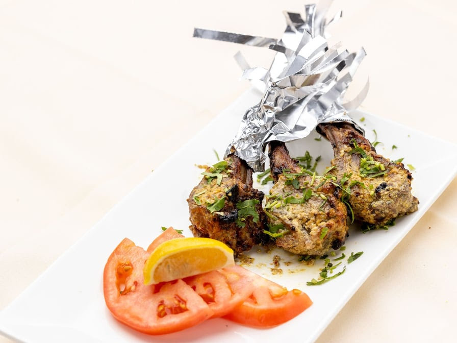 Jaz Indian Cuisine by null