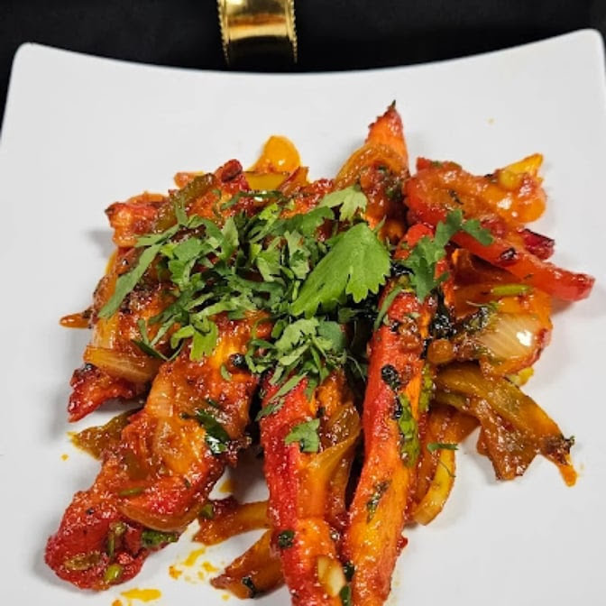 Pink Garlic Indian Cuisine-Allen Park by null