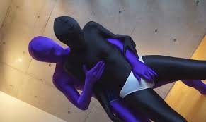 Watch zentai girl mayumi doggy lycra zentai porn spankbang jpg x Zentai girl