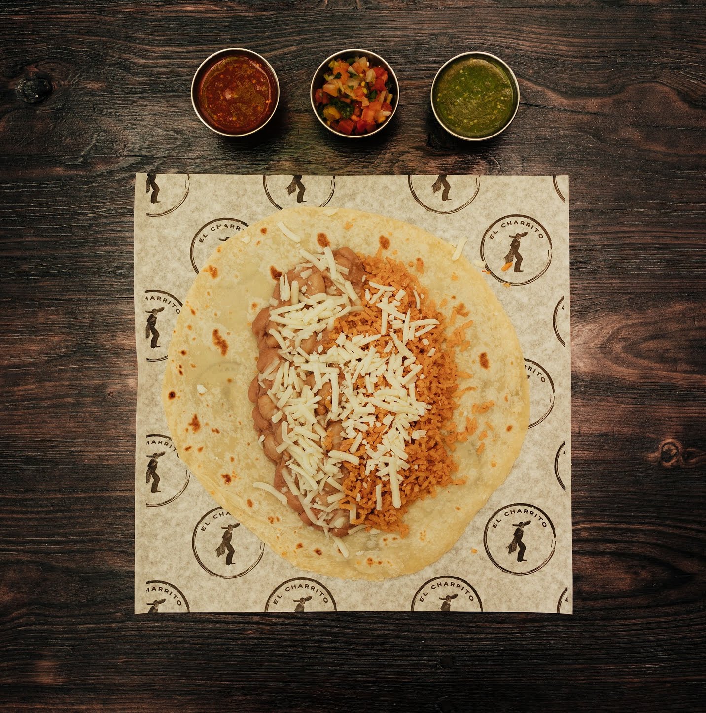 El Charrito Express by null